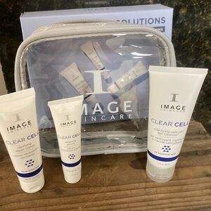 Image Skincare Clear Skin Solutions Kit